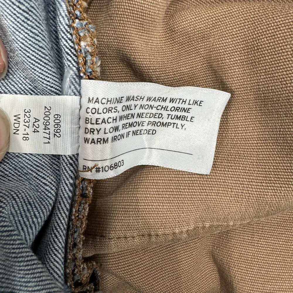 Duluth Pack actual size
